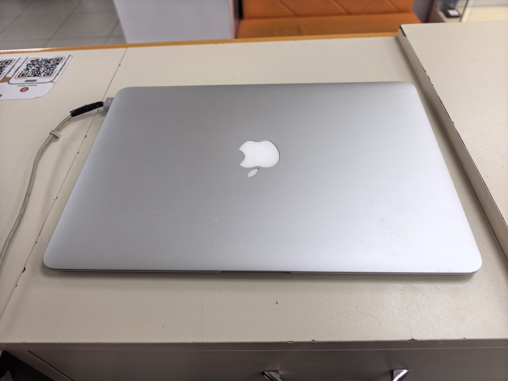 Ноутбук Apple MacBookAir (13 дюймов  A1466) 2013