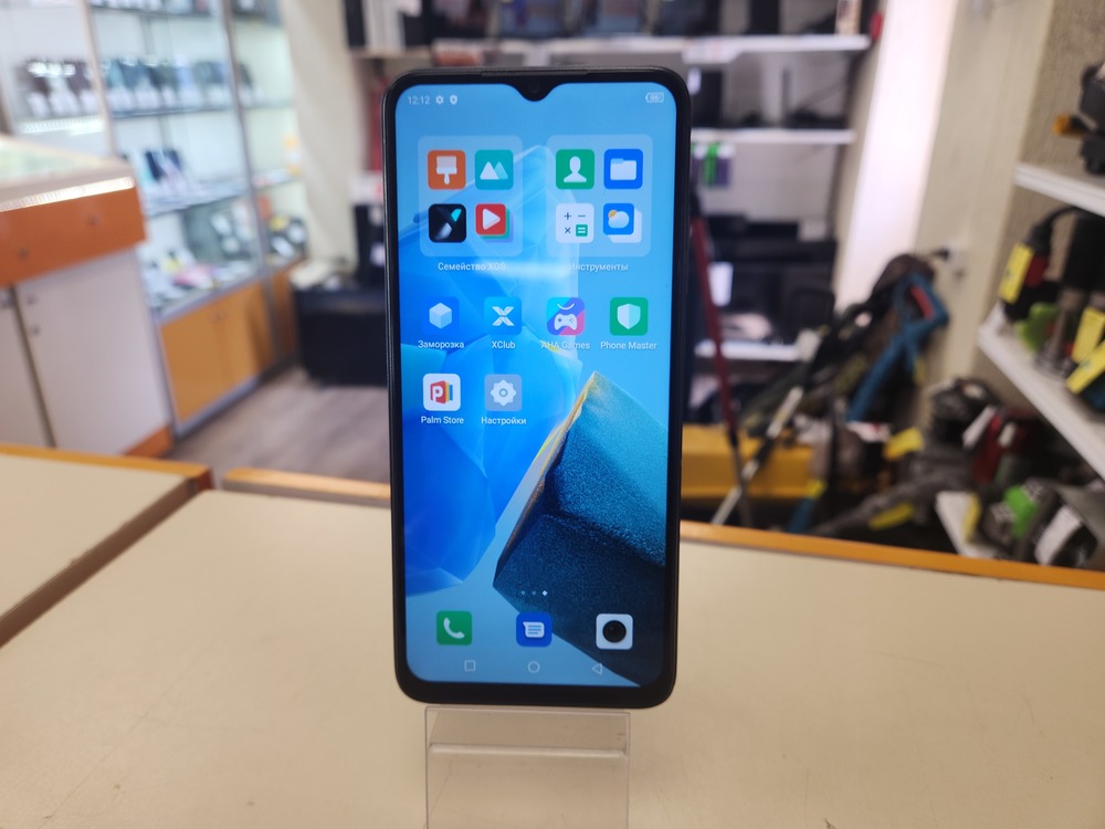 Смартфон Infinix HOT 30i 4/128