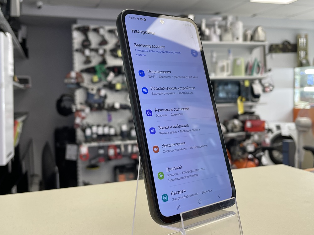 Смартфон Samsung Galaxy A54 6/128