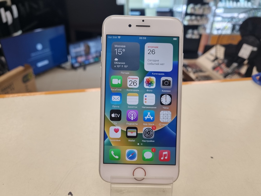 Смартфон Apple iPhone 8 64Gb