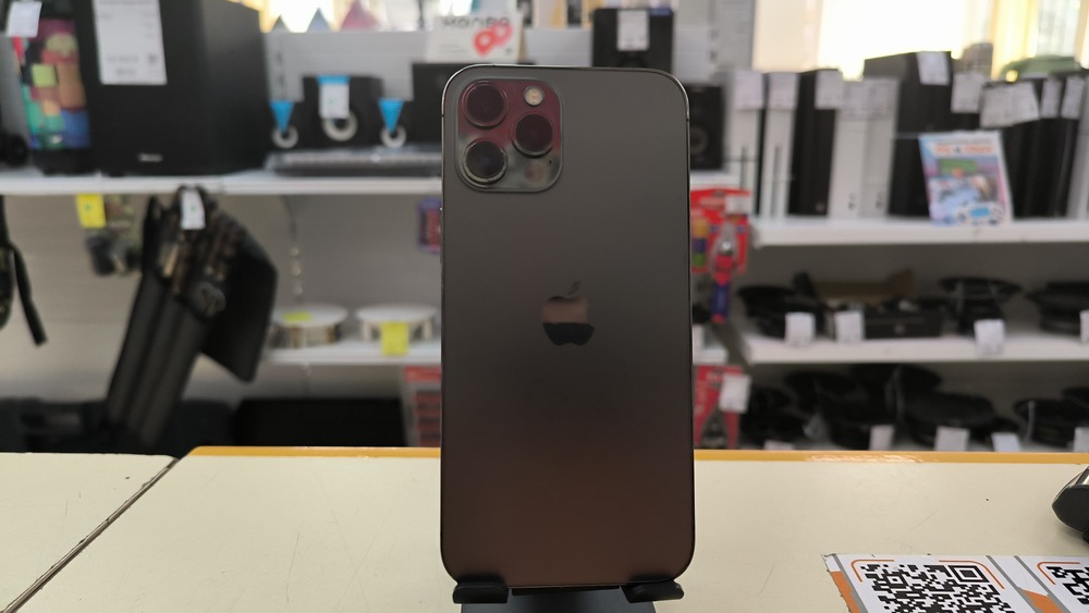 Смартфон Apple iPhone 12 Pro Max 128Gb
