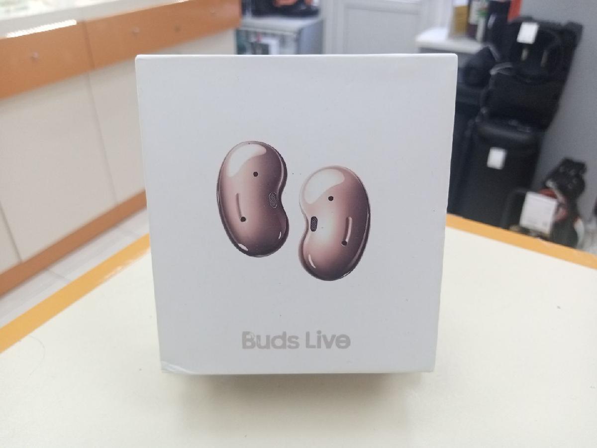 Наушники беспроводные Samsung Buds Live
