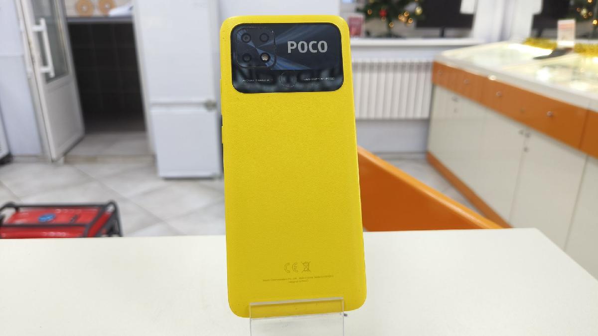 Смартфон Xiaomi Poco C40 3/32