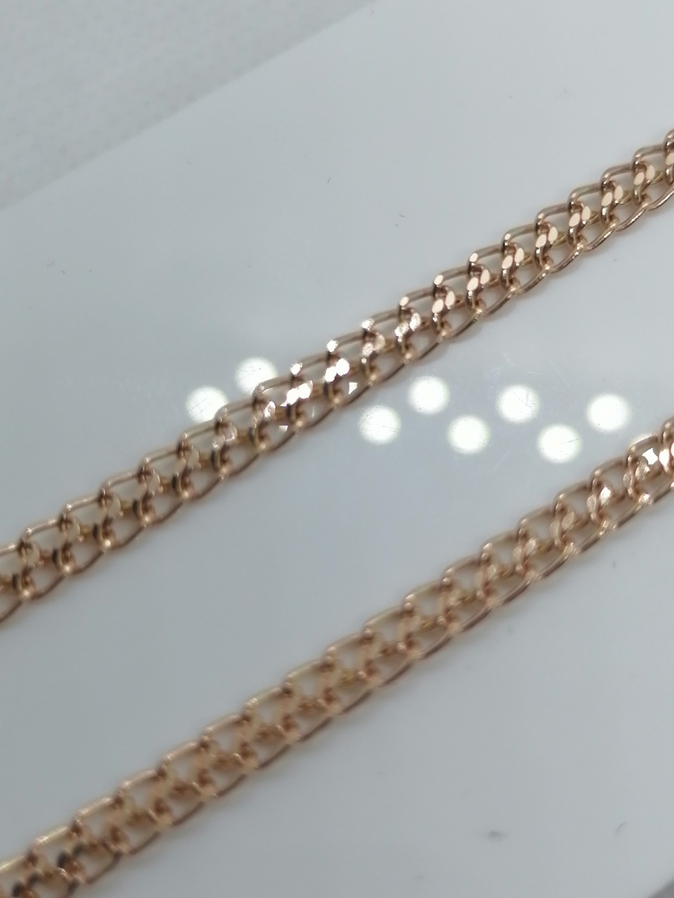 ЦЕПЬ ПУСТОТЕЛАЯ Царь (Au 585)