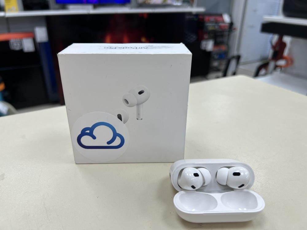 Наушники беспроводные Apple AirPods 2