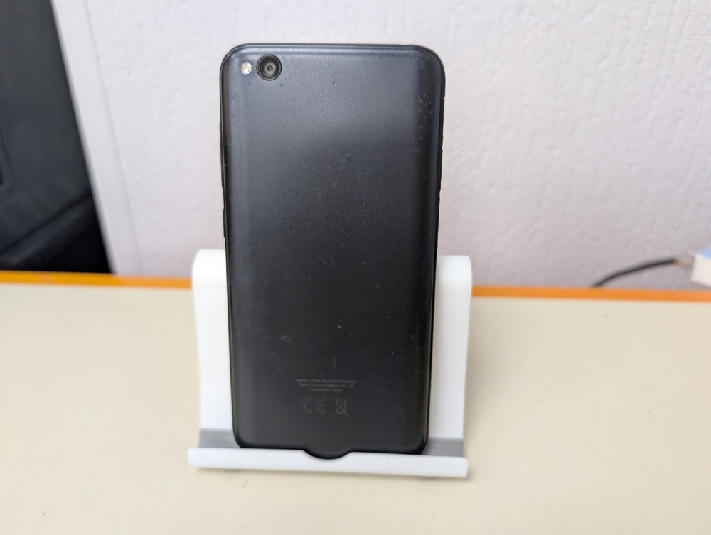 Смартфон Xiaomi Redmi GO 1/8Gb 4G