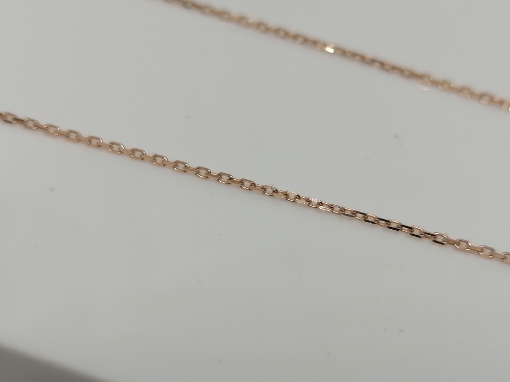 ЦЛЯК585 ЦЕПЬ ПОЛНОВЕСНАЯ Якорное (Au 585)