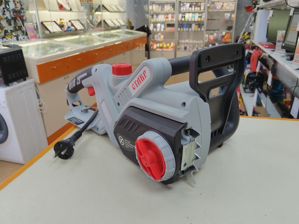 Электропила Ставр ПЦЭ-40/2400ТБК