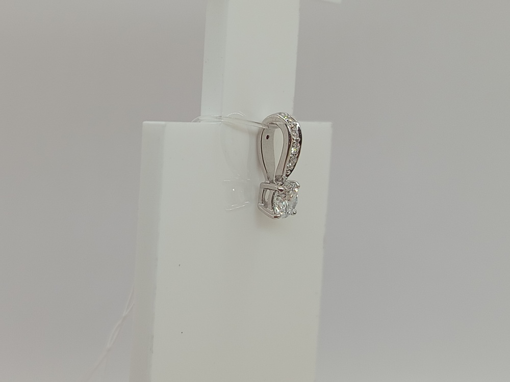 ПОДВЕСКА БРИЛЛИАНТ (Au 585)