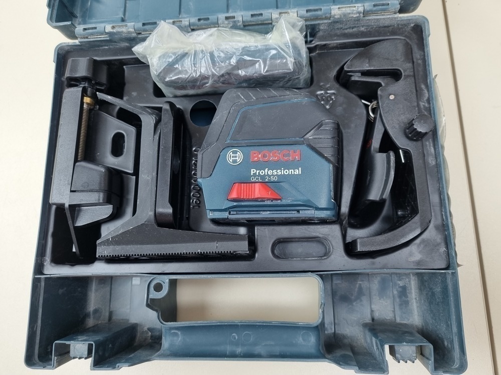 Нивелир Bosch GCL 2-50