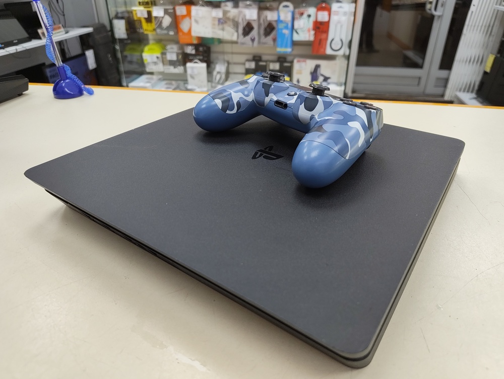 Игровая приставка PlayStation 4 Slim 1Tb