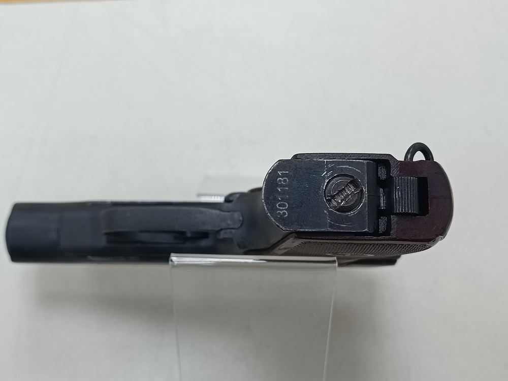 Пневматика Пистолет Байкал ПМ-654К