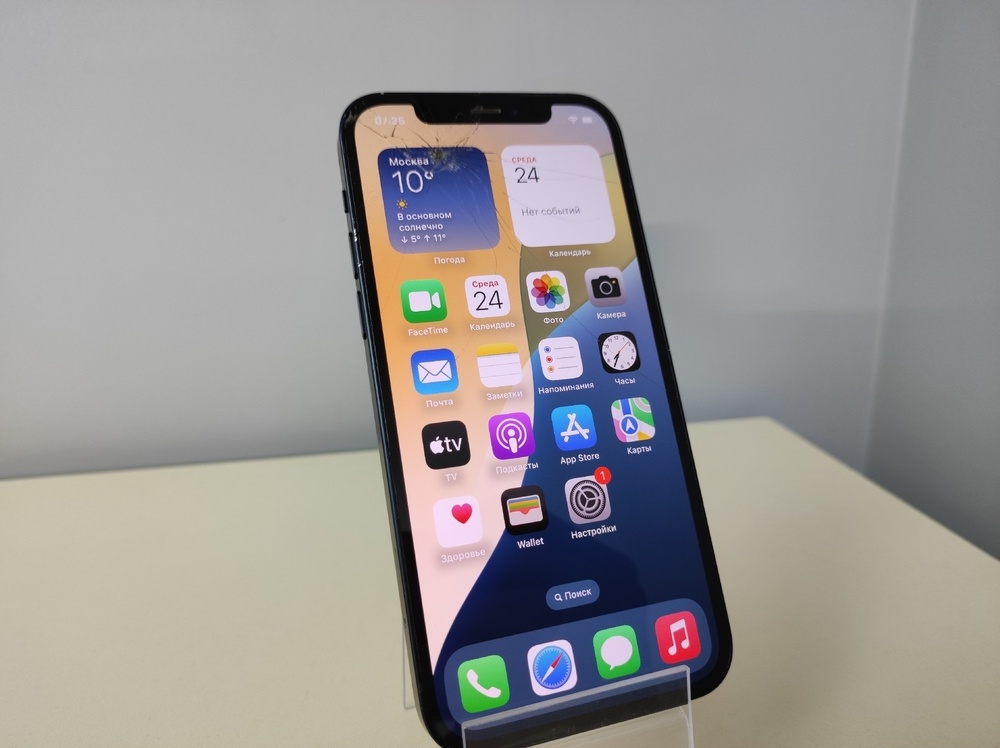 Смартфон Apple iPhone 12 64Gb