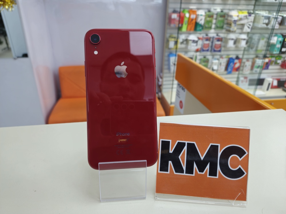 Смартфон Apple iPhone Xr 64Gb