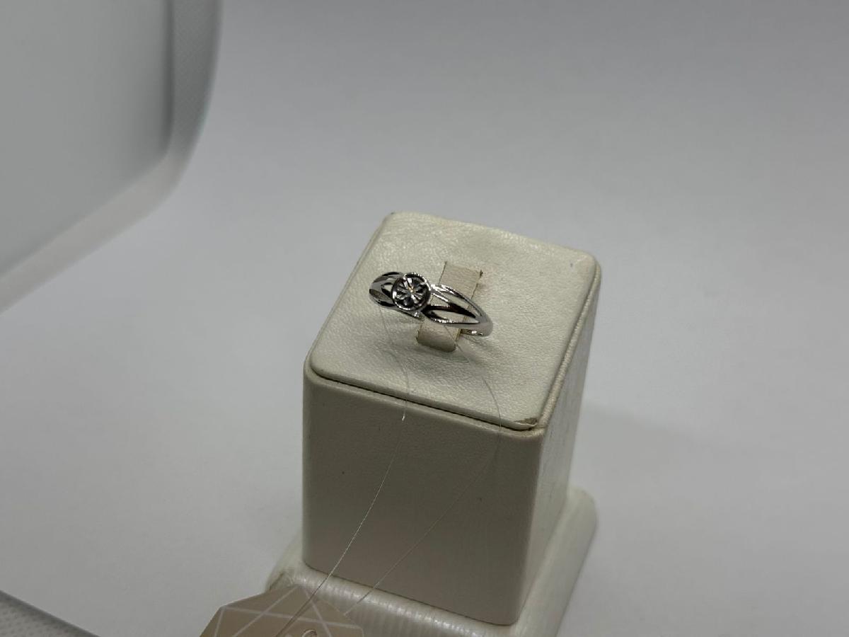 КОЛЬЦО БРИЛЛИАНТ (Ag 925)