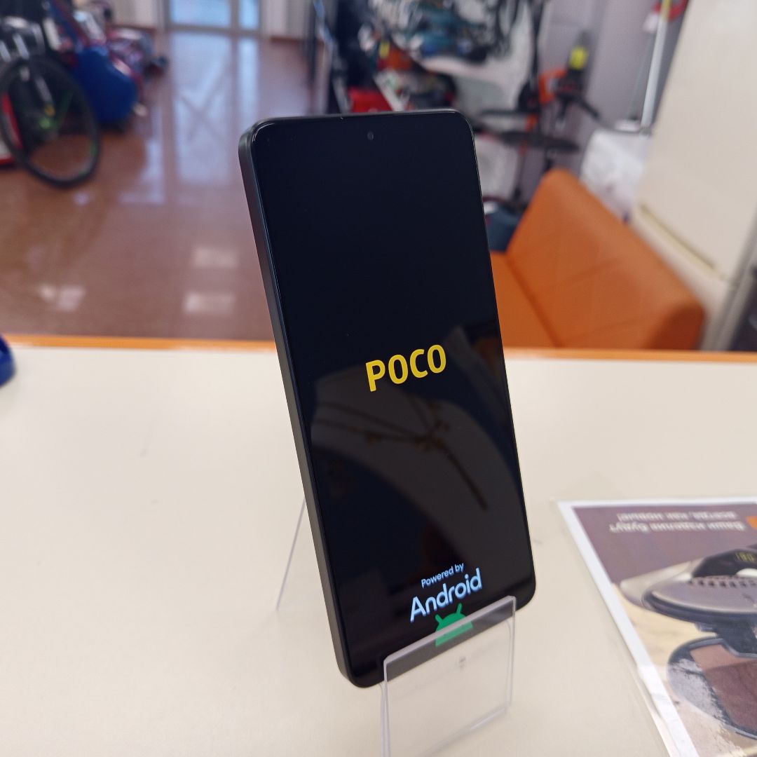 Смартфон Xiaomi Poco X6 5G 12/256Gb