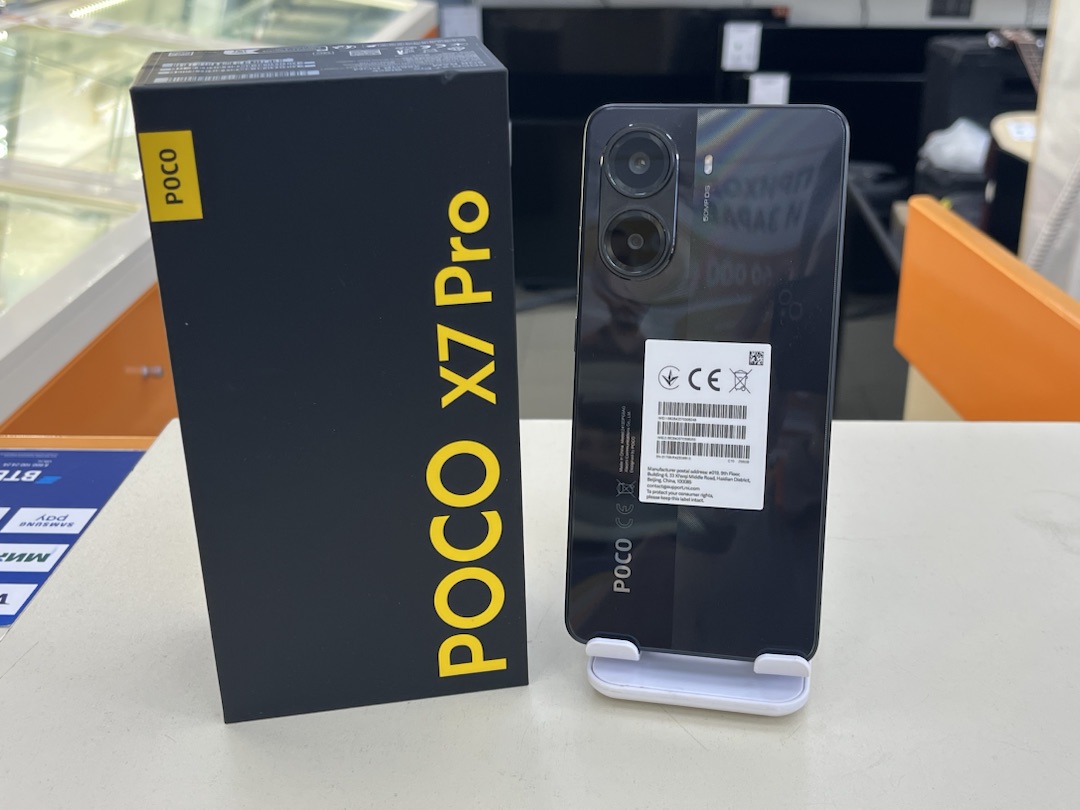 Смартфон POCO X7 Pro 8/256