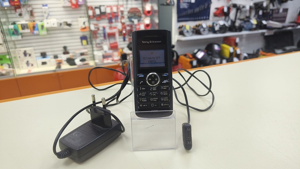 Смартфон Sony Ericsson J110i