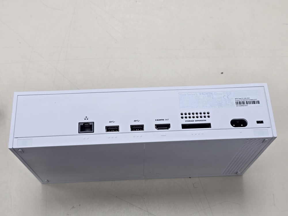 Игровая приставка Xbox Series S 512Gb SSD