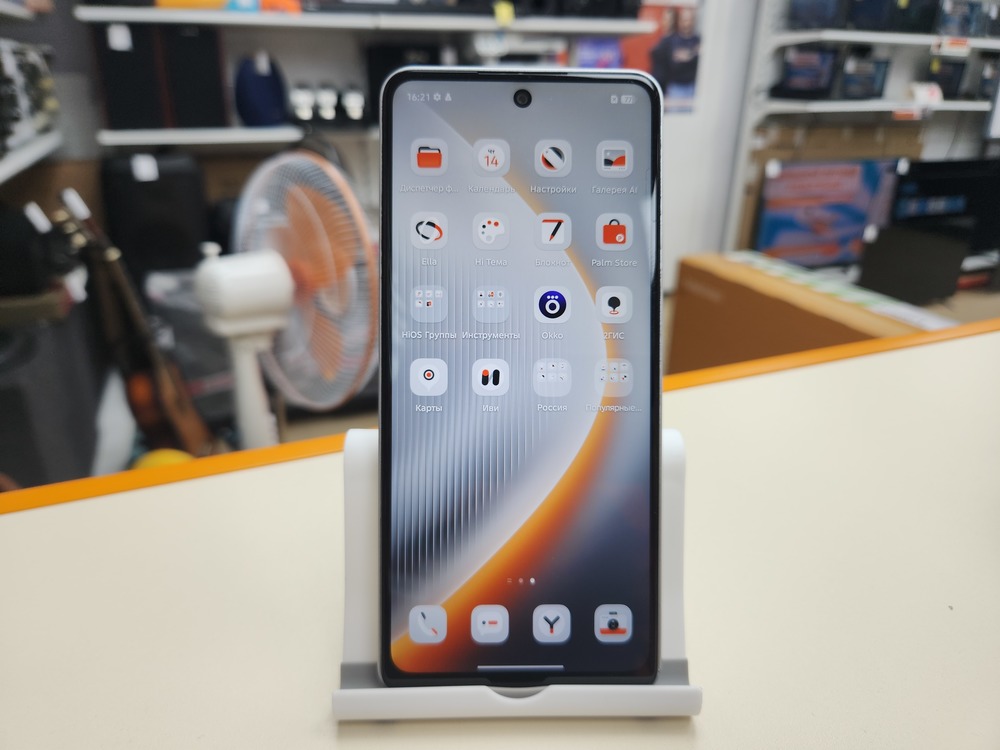 Смартфон Tecno Pova 7 Neo 8/128