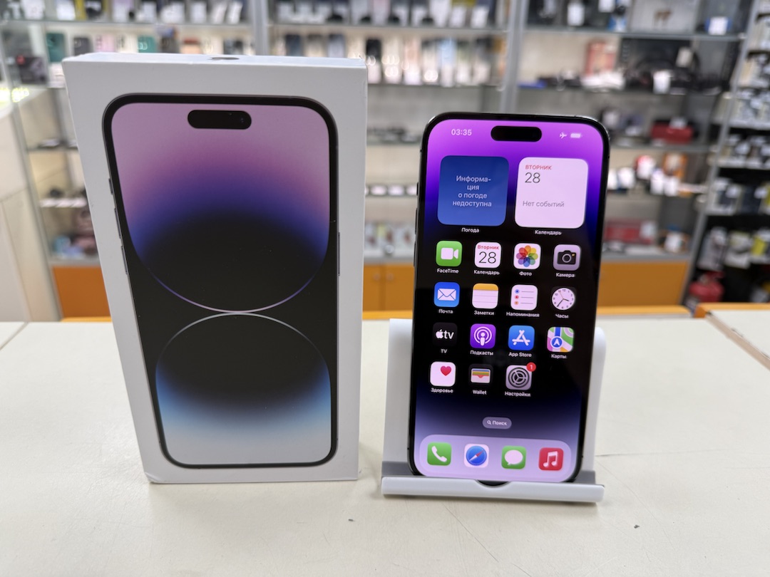 Смартфон Apple Iphone 14 Pro Max 128Gb