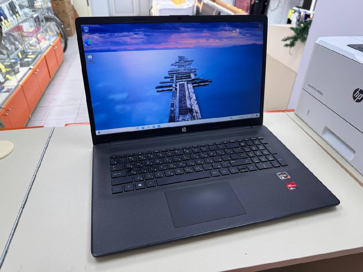 Ноутбук HP ,; Ryzen 3 3250U, AMD Radeon (TM) Graphics, 8 Гб, 512 GB, Нет