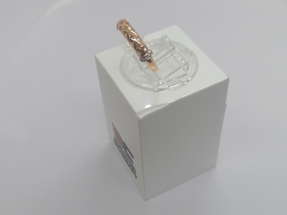 к5091 КОЛЬЦО С КАМНЯМИ (Au 585)