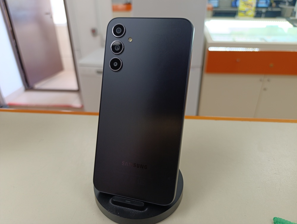 Смартфон Samsung Galaxy A34 5G 6/128