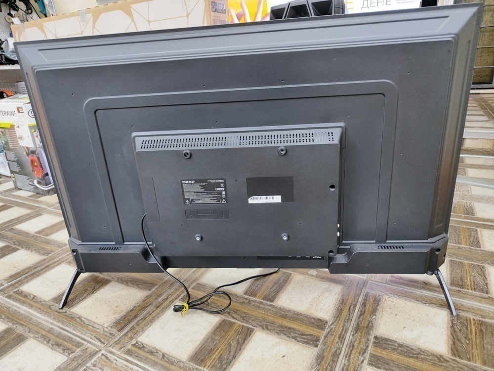 LED Телевизор Dexp 43UCY1