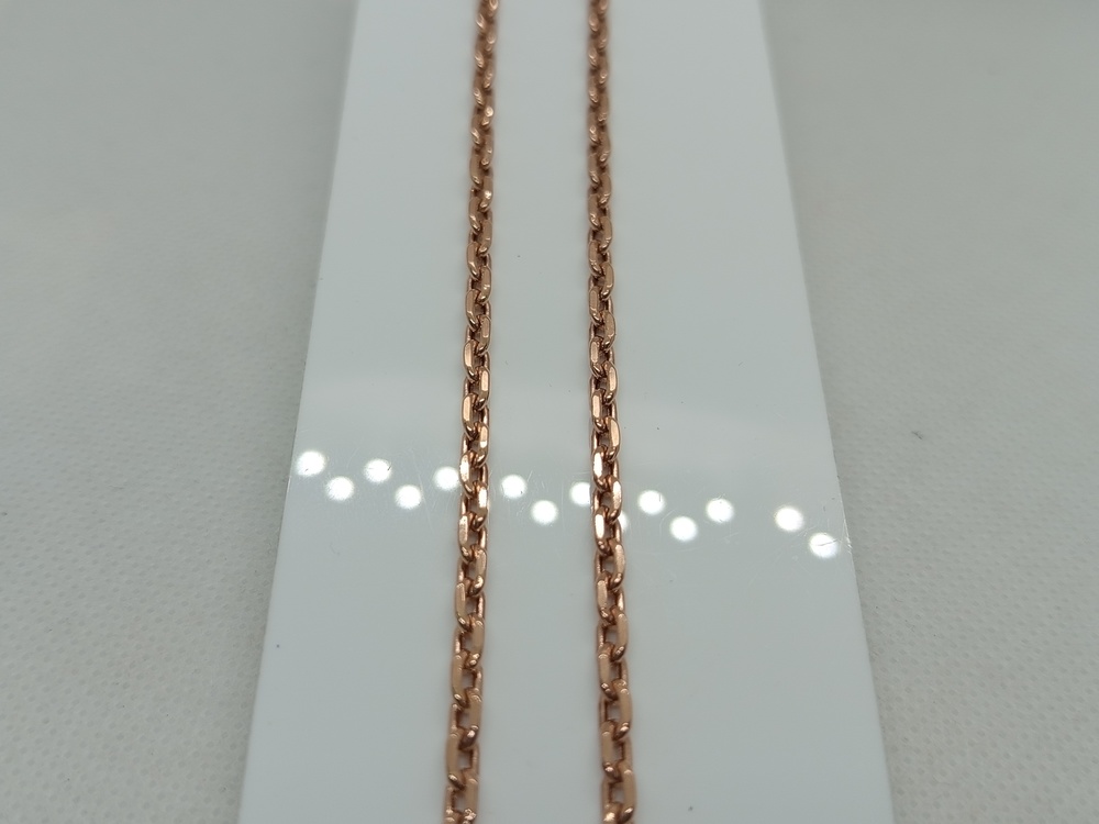 ЦПЯК585 ЦЕПЬ ПУСТОТЕЛАЯ Якорное (Au 585)