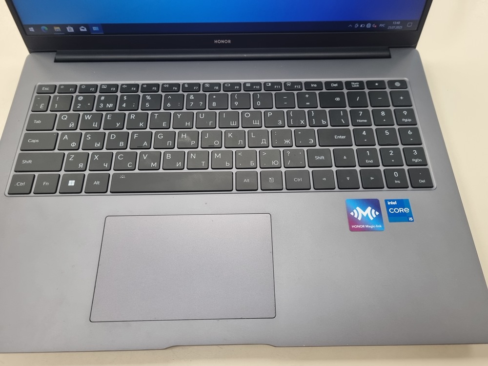 Ноутбук Honor X14; Core I5-12450H, Intel UHD Graphics, 8 Гб, 512 GB, Нет