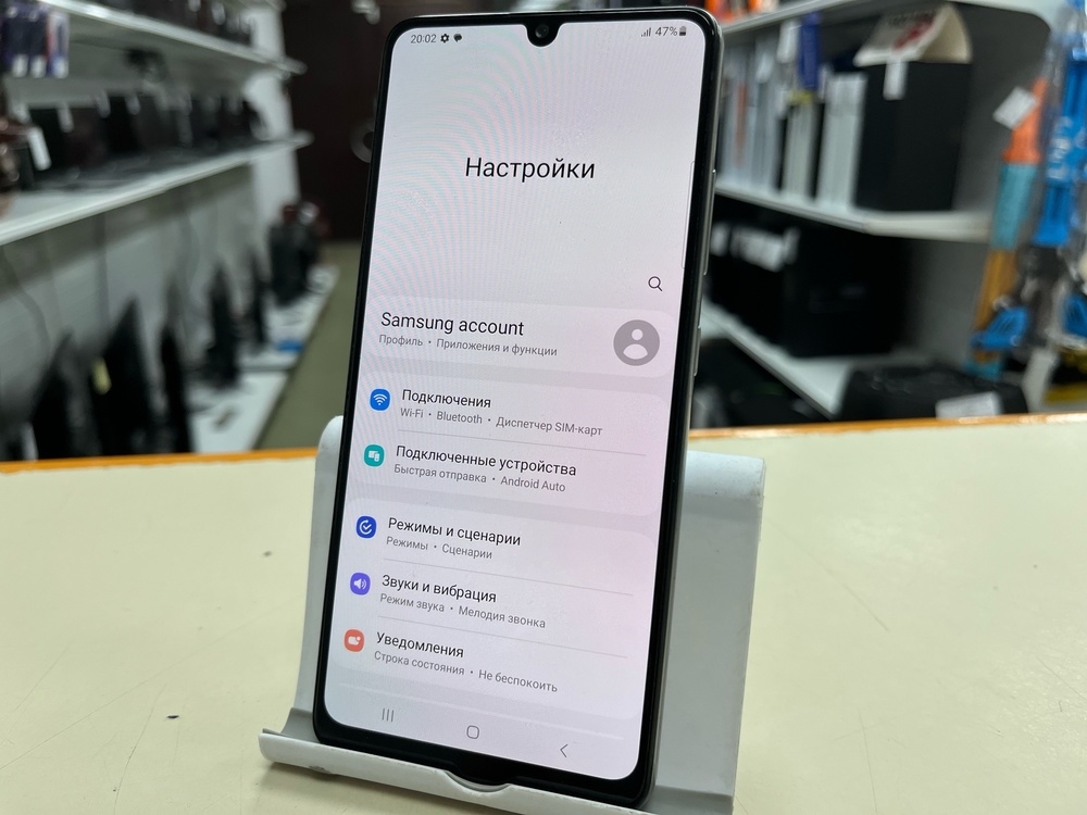 Смартфон Samsung Galaxy A32 6/128