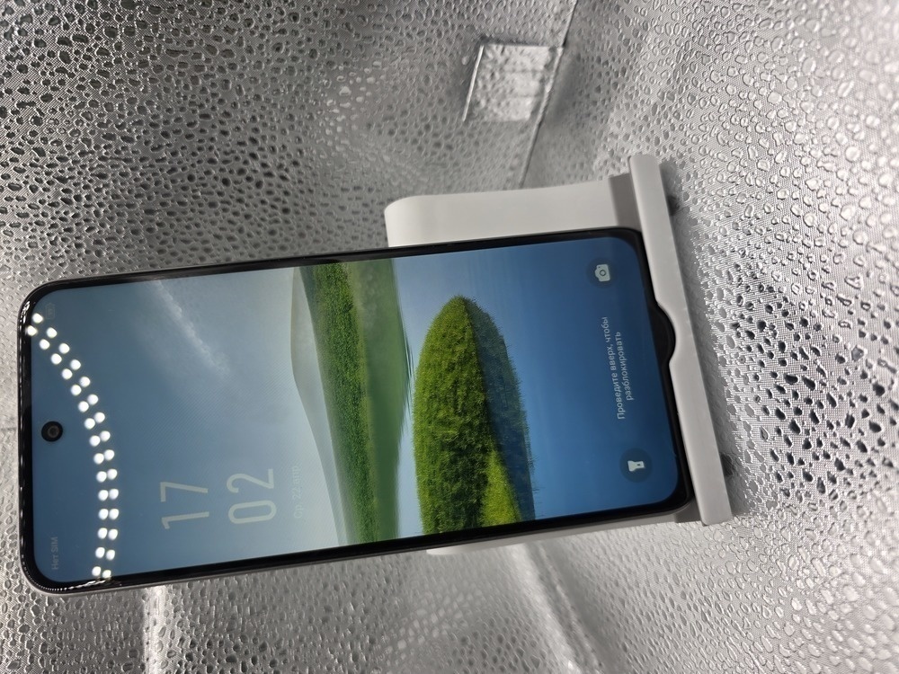 Смартфон Infinix Smart 9 3/128