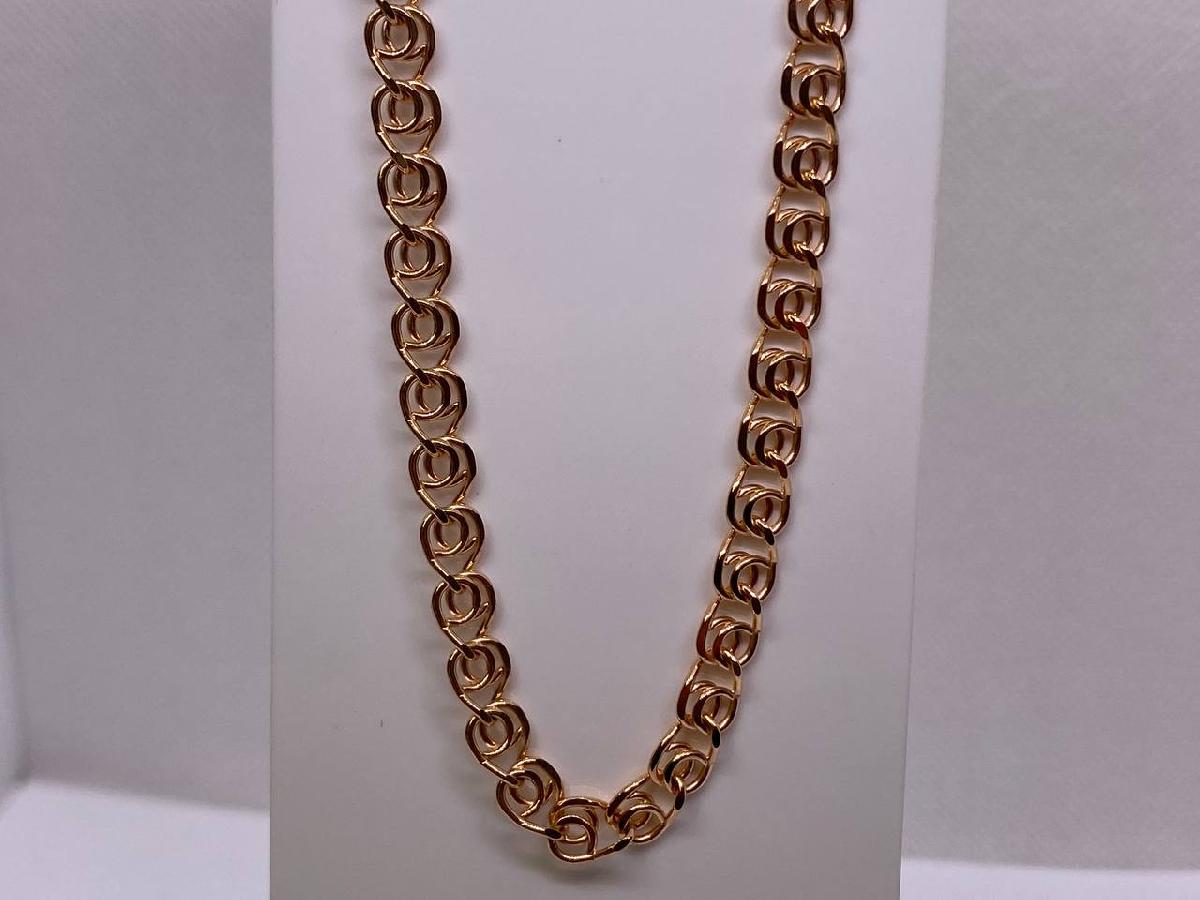 ЦЕПЬ ПОЛНОВЕСНАЯ Лав (Au 585)