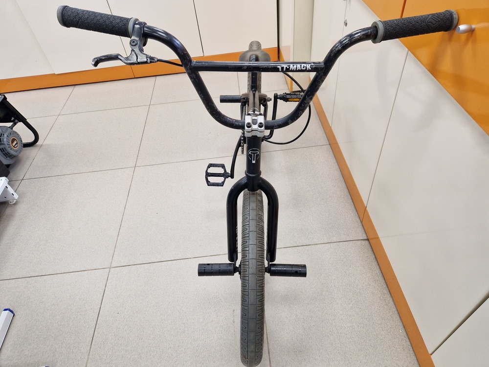 Велосипед BMX Eastern Nagas
