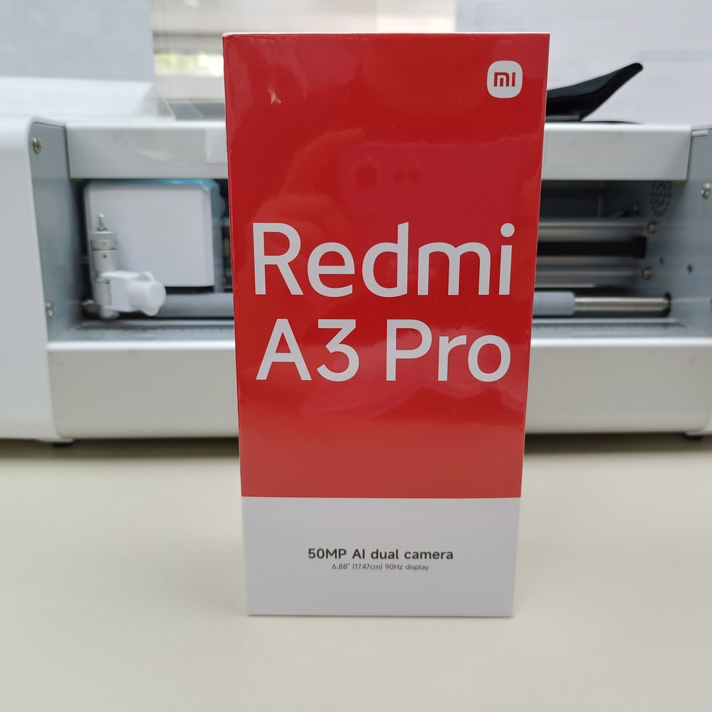 Смартфон Xiaomi Redmi A3 Pro 4/128