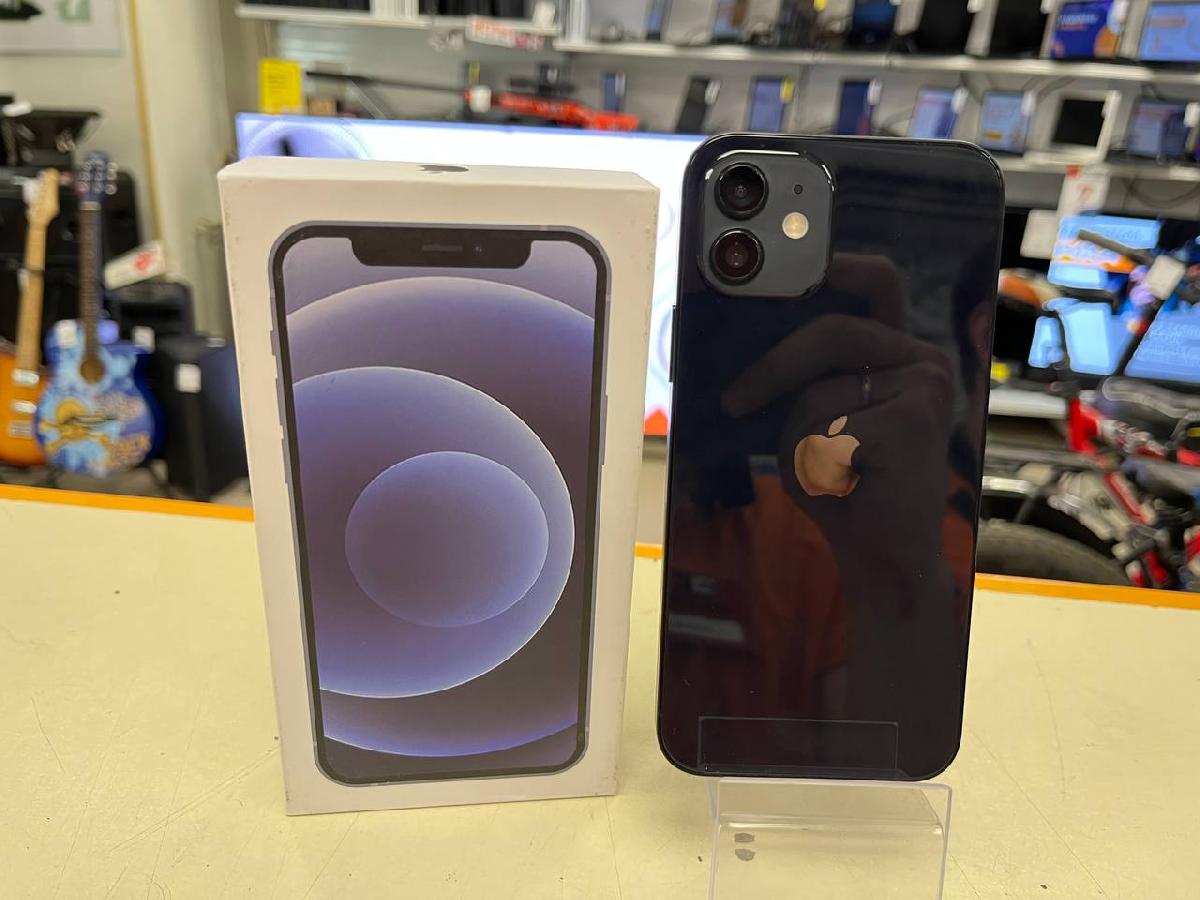 Смартфон Apple iPhone 12 128Gb