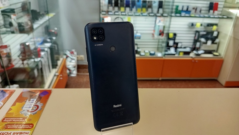 Смартфон Xiaomi Redmi 9C 4/128 NFC