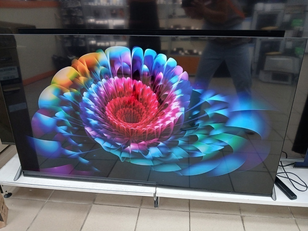LED Телевизор Haier 65 Smart TV S2 PRO