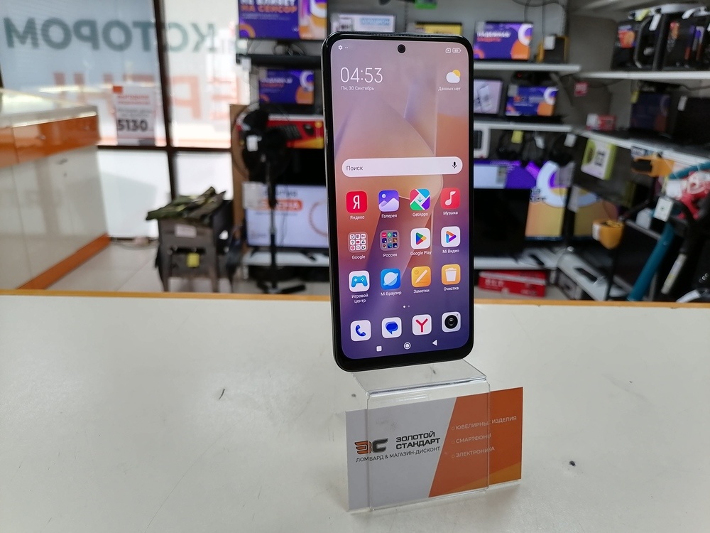 Смартфон Xiaomi Redmi Note 11 4/64Gb