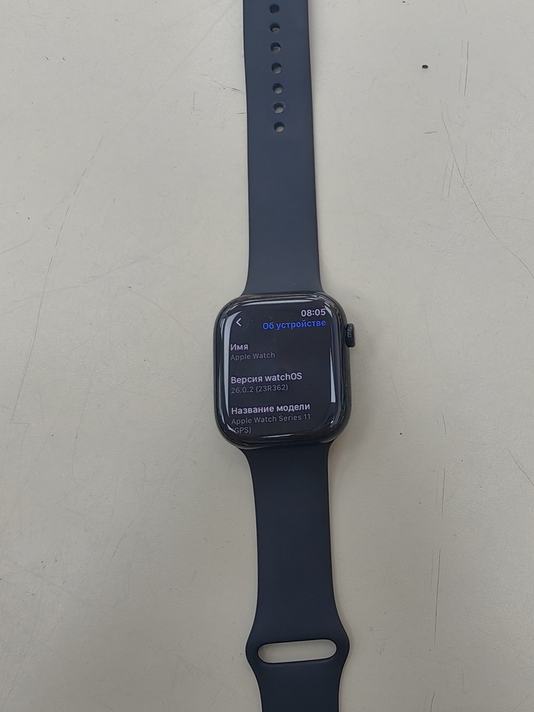 Смарт-часы Apple Watch Series 11 46mm