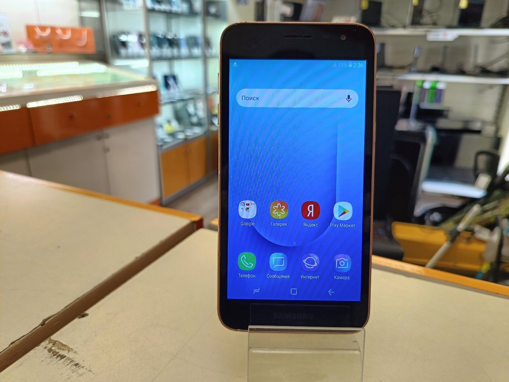 Смартфон Samsung SM-J260F