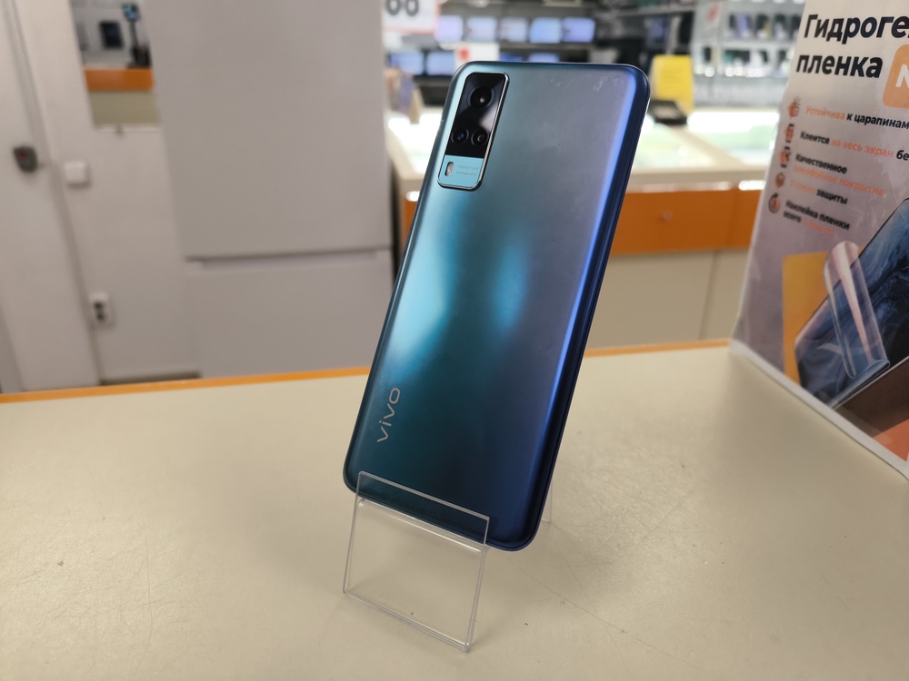 Смартфон Vivo Y31 4/64