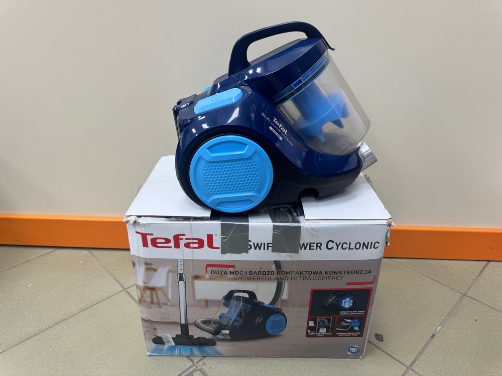 Пылесос Tefal TW2971EA