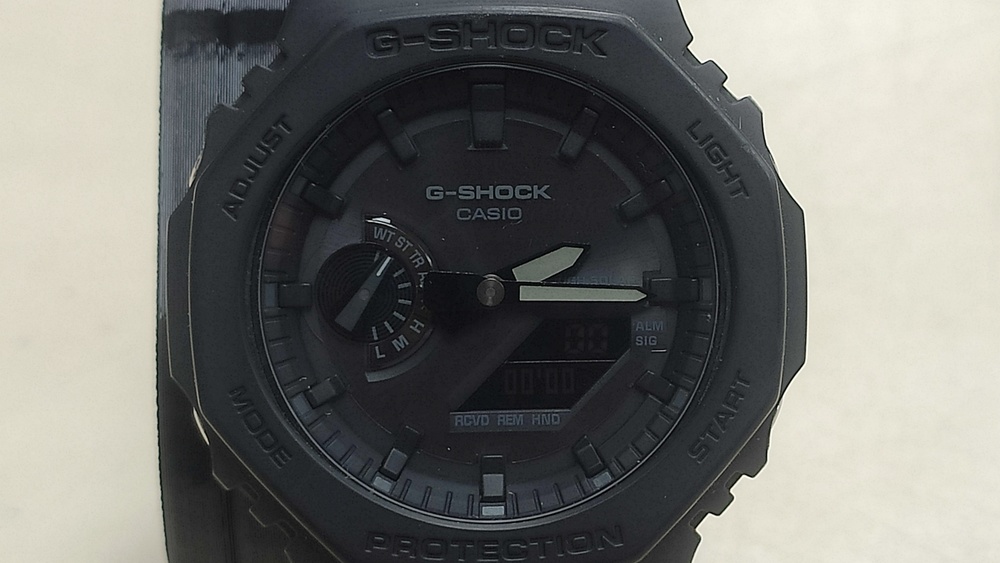 Часы наручные Casio G-Shok GA-B2100