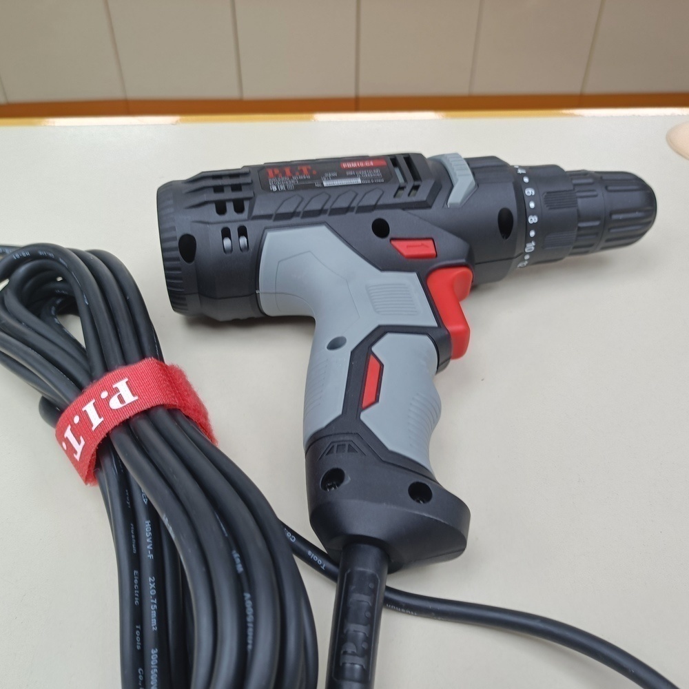 ДРЕЛЬ-ШУРУПОВЕРТ P.I.T. PBM10-C4