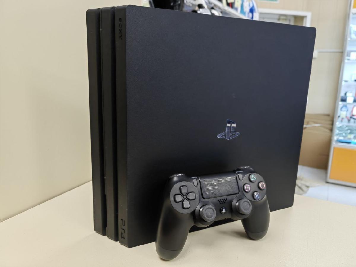 Игровая приставка PlayStation 4 Pro 1Tb