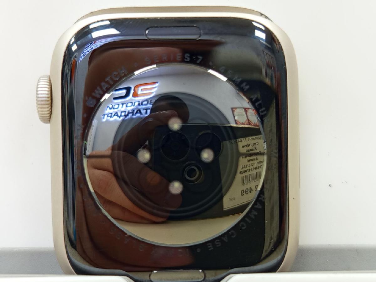 Смарт-часы Apple Watch Series 7 45mm