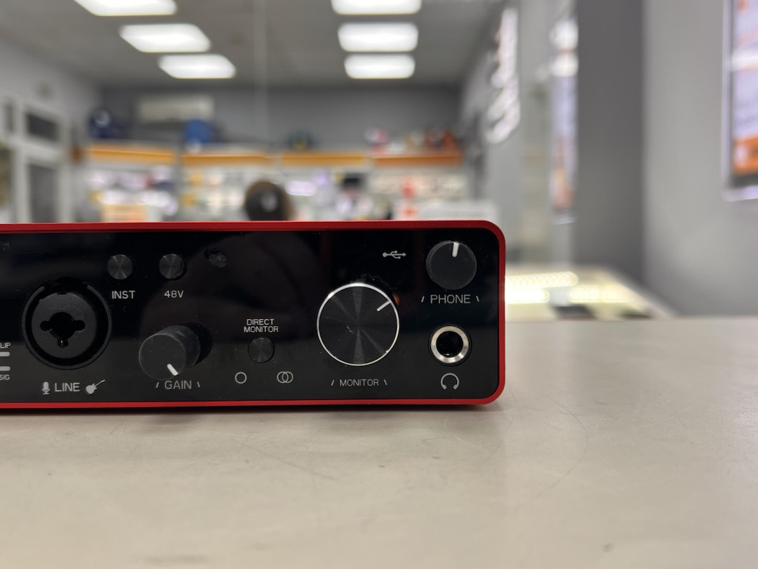 Внешняя звуковая карта Wrugste GV-AR007