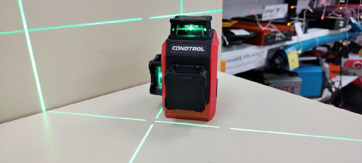 Нивелир Condtrol SMART 3D LITE